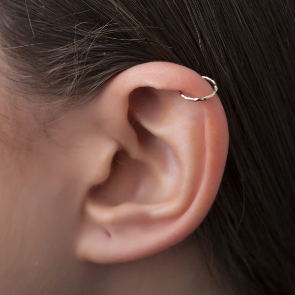 14k gold filled cartilahe helix earring jolliz