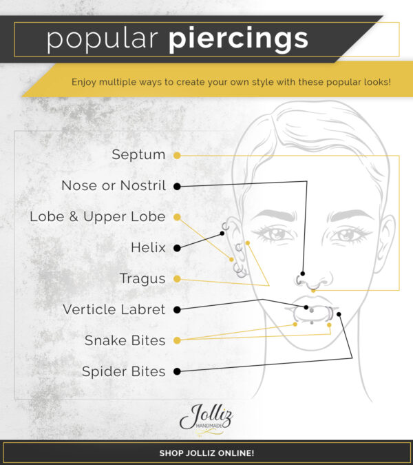 High-Quality Nose Rings: Choosing Your Look 101