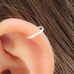 22g helix earring