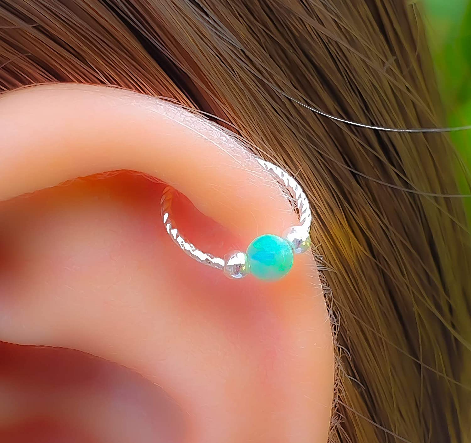 PIERCED EAR CUFF Floral Lace Ear Cuff Helix Earring Helix Piercing ear Wrap cartilage  Piercing cartilage Earring Cuff EC614 - Etsy | Ear cuff, Cuff earrings, Ear  cuff piercing