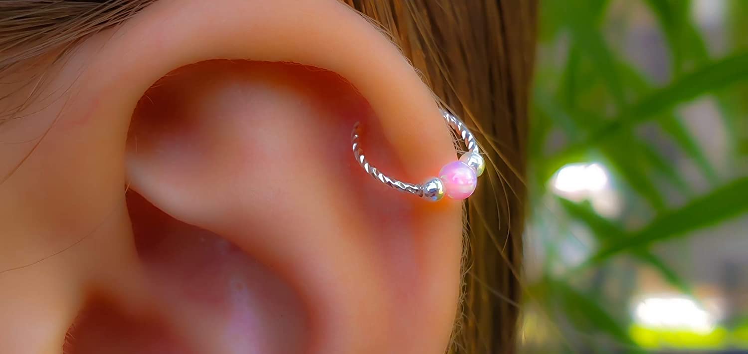 Shop Cartilage pierce - Helix piercing earring online – Blinglane