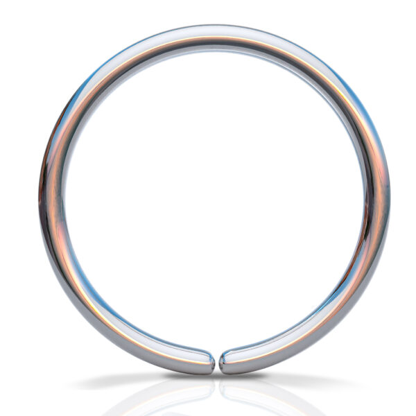 925 silver 18 gauge silver helix ring cartilage jolliz