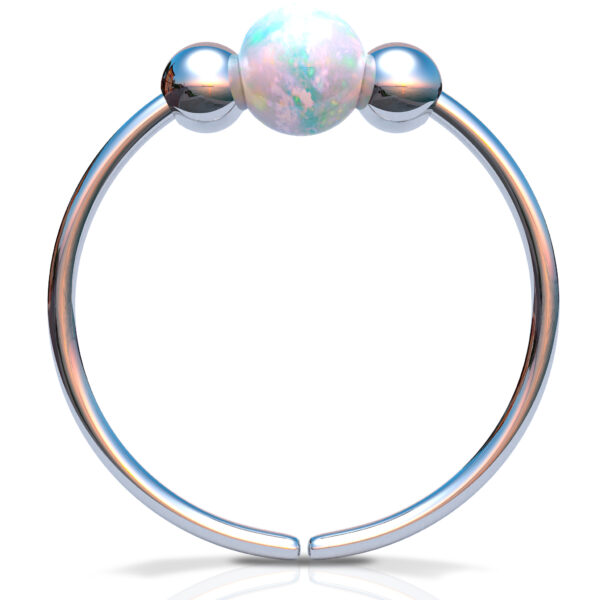 opal cartilage hoop
