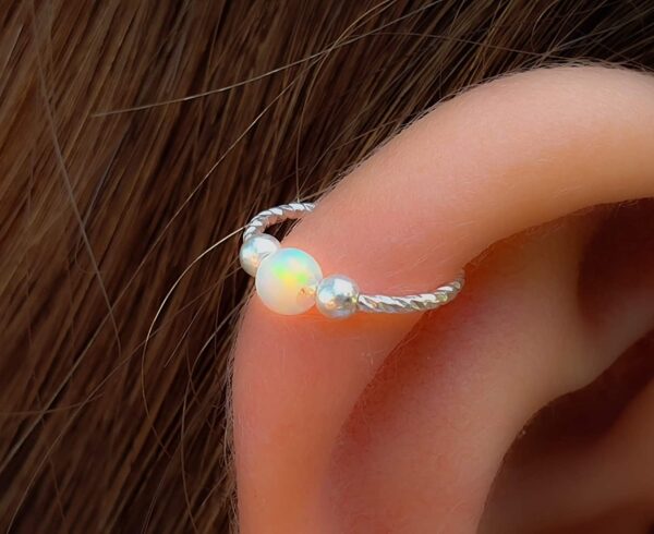 22g cartilage earrings