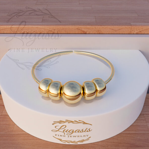 gold nose hoops