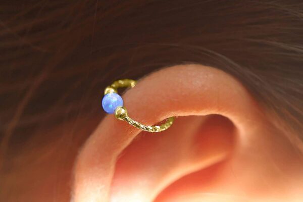 helix piercing earring