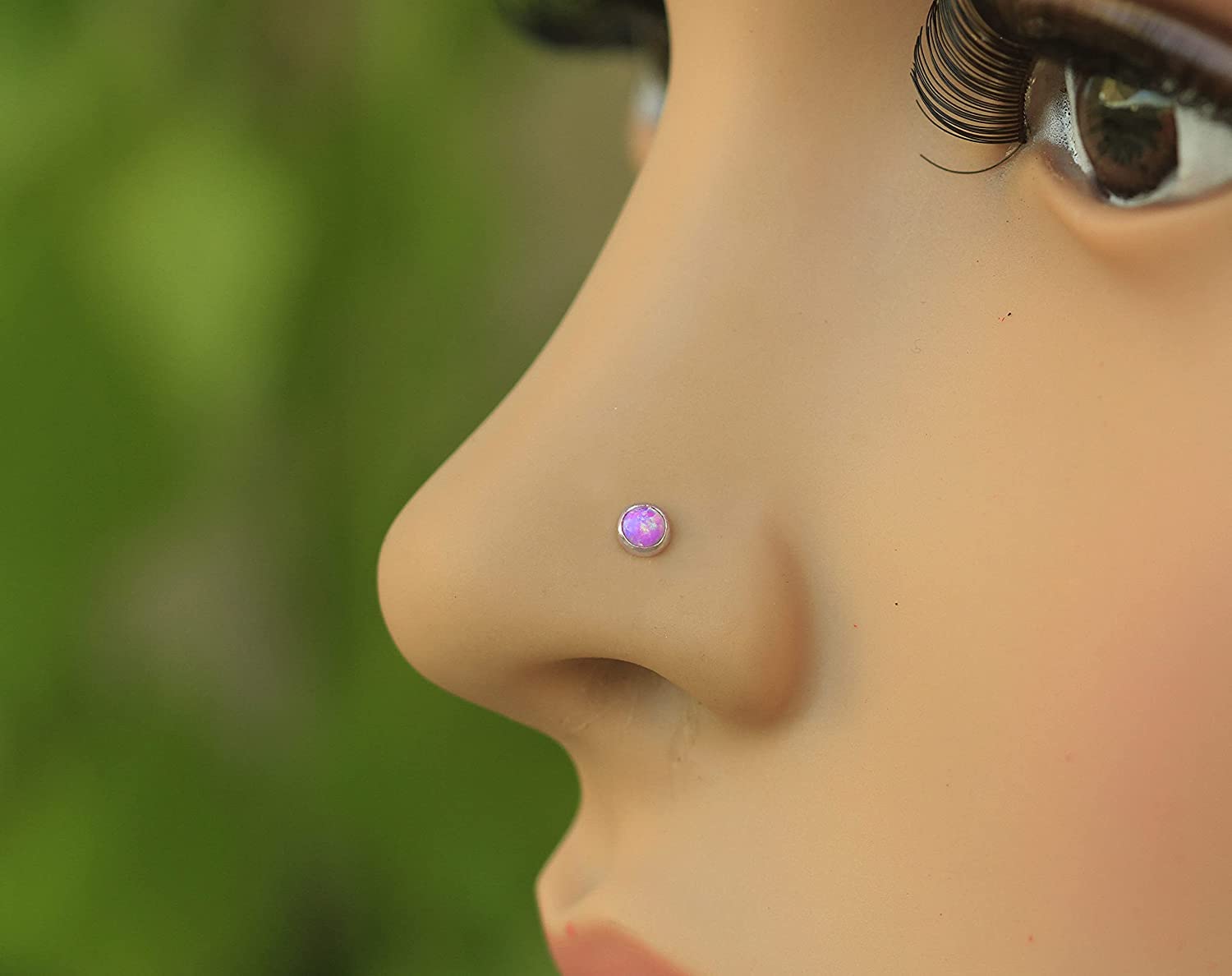 Opal Nose Ring – Livho