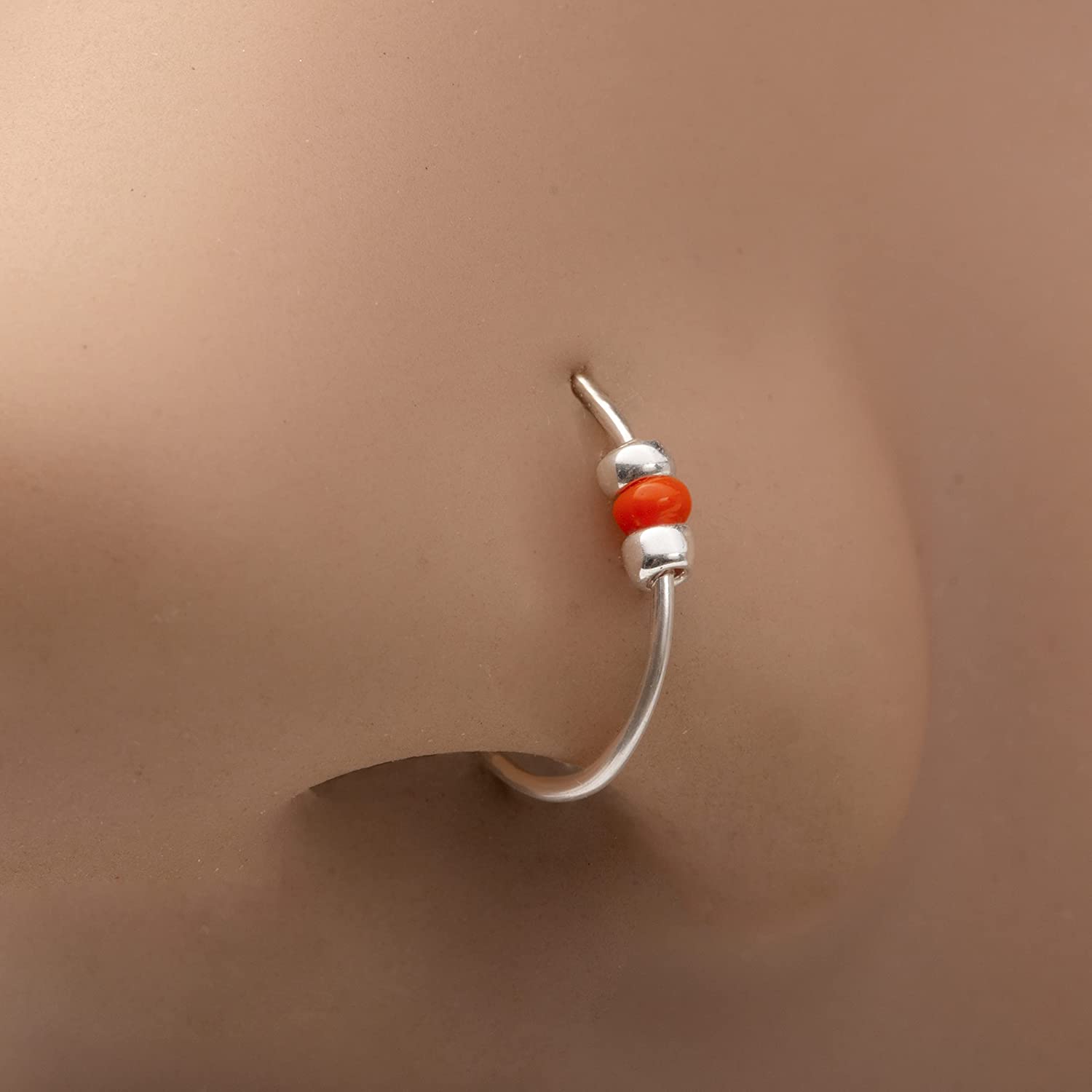 Besufy Women Nose Ring,No-piercing Ear Lip Hoop Ring Chic Fake Nose Clip  Jewelry - Walmart.com