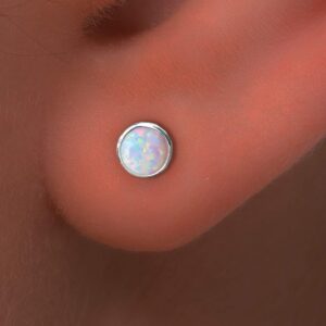 5 mm earrings