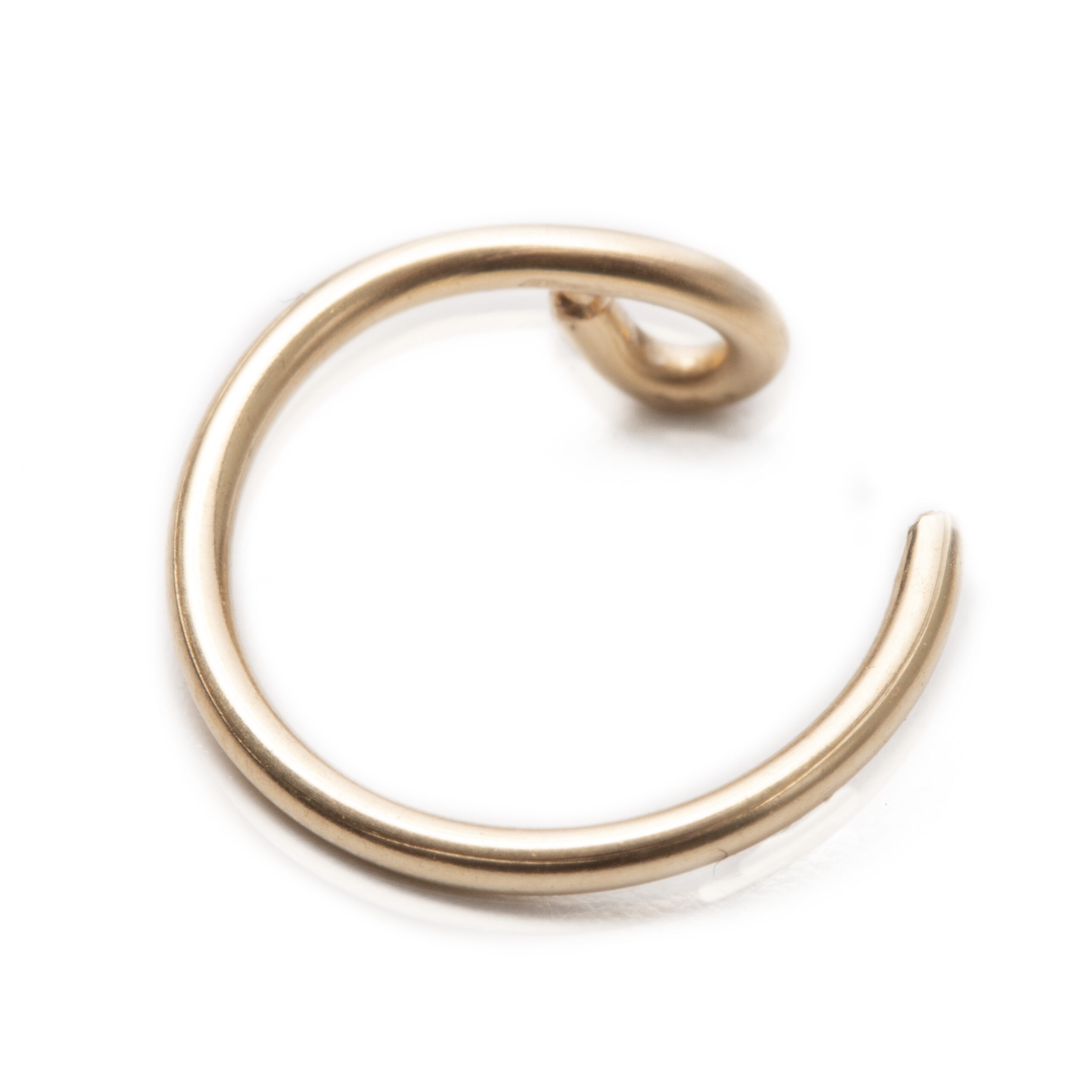 Hoop Nose Ring PNG Clipart - PNG All | PNG All