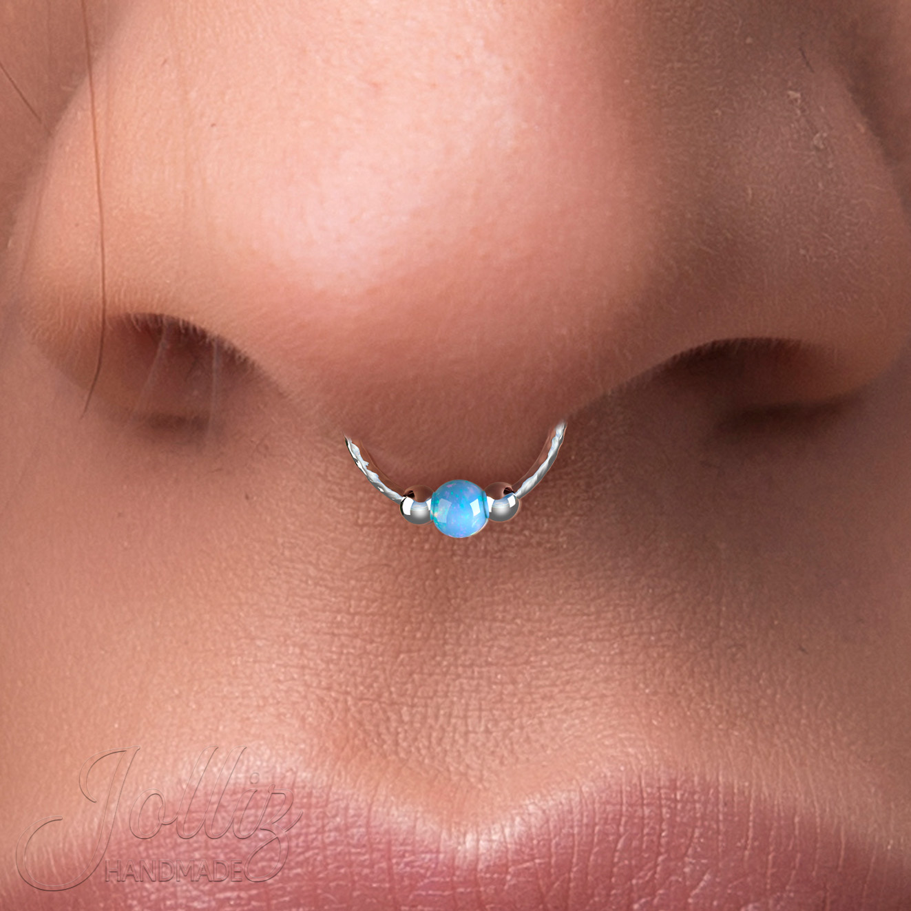 Buy Fancy Crystal Dangle Nose Ring Online in India - Etsy