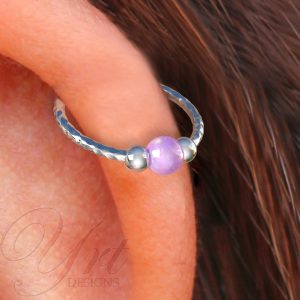 Cartilage Jewelry hoop