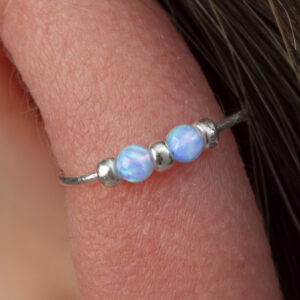 cartilage piercing ring